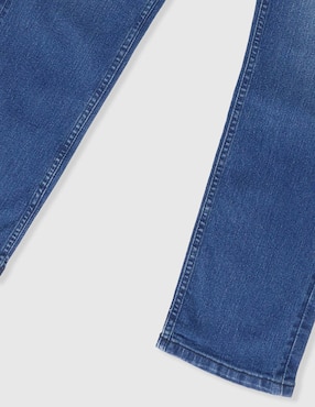 Jeans straight Tommy Hilfiger para niño