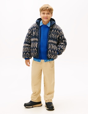 Chamarra Tommy para niño