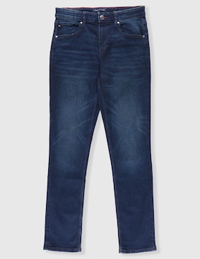 Jeans straight Tommy Hilfiger para niño