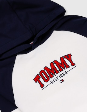 Sudadera Tommy Hilfiger para niño