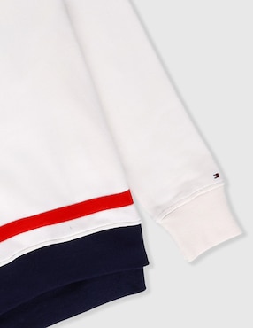Sudadera Tommy Hilfiger para niño