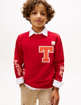 Sudadera Tommy Hilfiger para niño