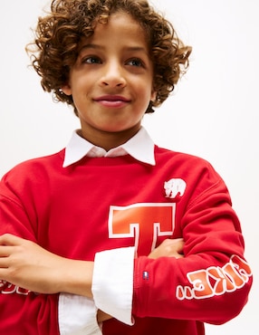 Sudadera Tommy Hilfiger para niño