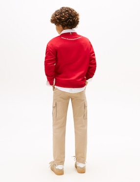 Sudadera Tommy Hilfiger para niño