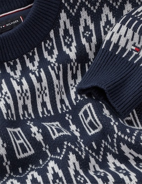 Suéter Tommy Hilfiger para niño
