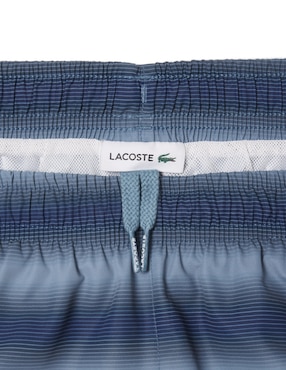 Traje de baño short Lacoste para niño