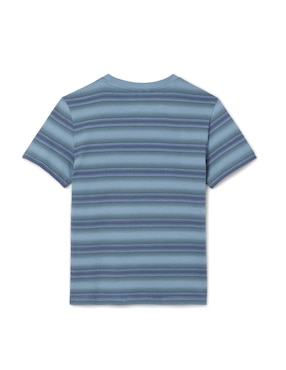 Playera Lacoste manga corta para niño