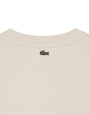 Sudadera Lacoste unisex