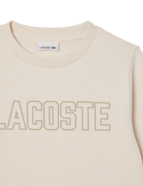 Sudadera Lacoste unisex