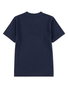Playera Abercrombie & Fitch manga corta para niño