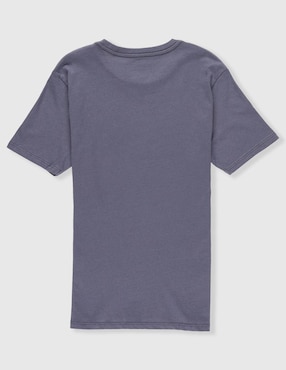 Playera Calvin Klein manga corta para niño