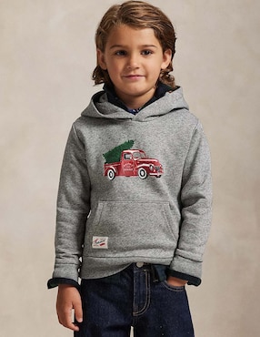 Sudadera Polo para niño