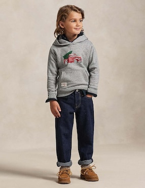 Sudadera Polo para niño