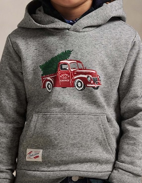 Sudadera Polo para niño