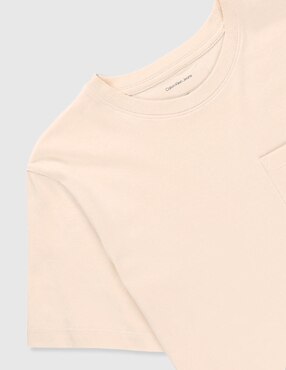 Playera Calvin Klein Jeans Jeans Boys manga corta para niño