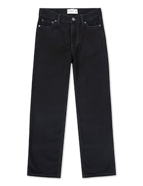 Jeans straight Abercrombie & Fitch para niño
