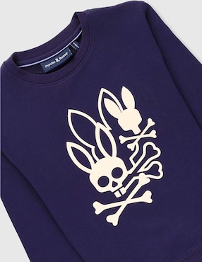 Sudadera Psycho Bunny para niño