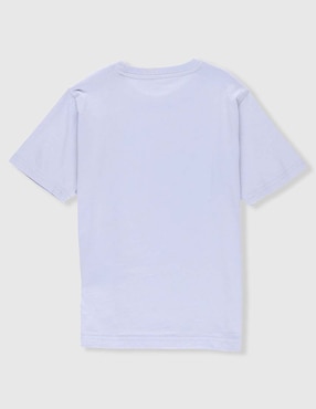 Playera Psycho Bunny manga corta para niño