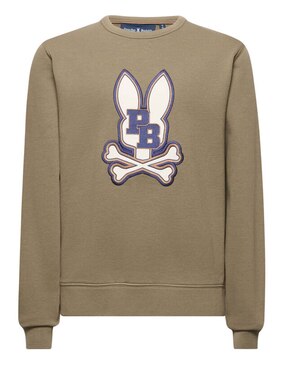 Sudadera Psycho Bunny FW25 para niño