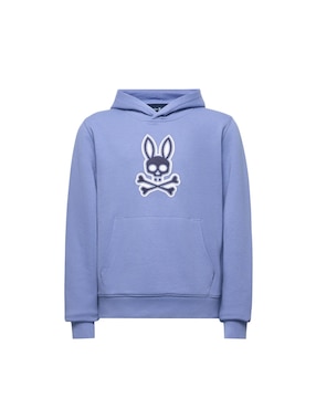 Sudadera Psycho Bunny FW25 para niño
