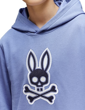 Sudadera Psycho Bunny FW25 para niño