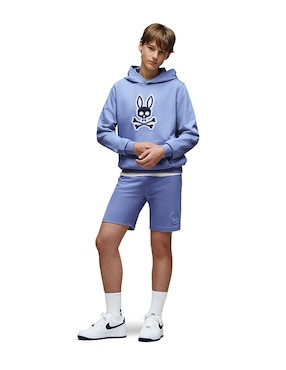 Sudadera Psycho Bunny FW25 para niño