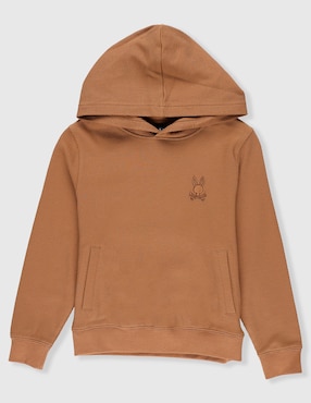Sudadera Psycho Bunny con logo bordado