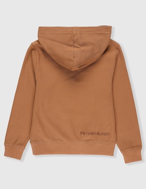 Sudadera Psycho Bunny con logo bordado