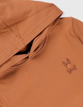 Sudadera Psycho Bunny con logo bordado