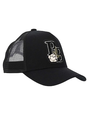 Gorra visera curva snapback Psycho Bunny para niños grandes niño