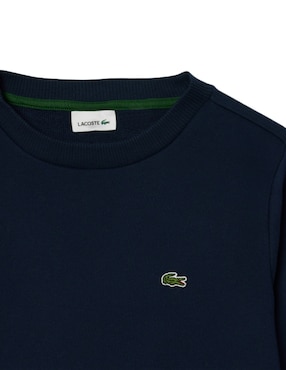 Sudadera Lacoste para niño