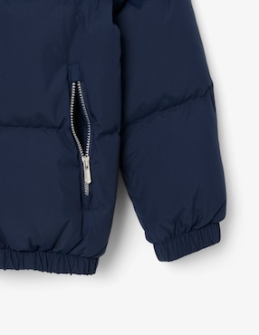 Chamarra Lacoste COLOR BLOCK para niño