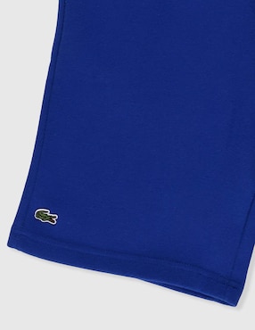 Bermuda Lacoste para niño