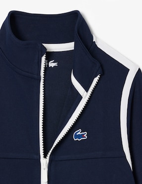 Sudadera Lacoste Core Collection para niño