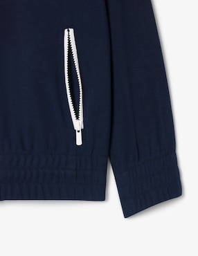 Sudadera Lacoste Core Collection para niño