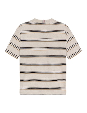 Playera Tommy Hilfiger manga corta para niño