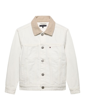 Chamarra Tommy Hilfiger para niño