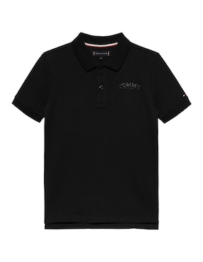 Playera tipo polo Tommy Hilfiger para niño