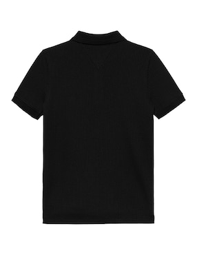 Playera tipo polo Tommy Hilfiger para niño