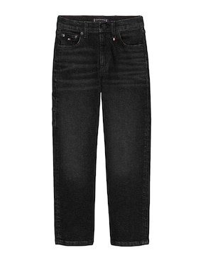 Jeans straight Tommy Hilfiger para niño