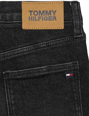 Jeans straight Tommy Hilfiger para niño