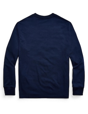 Playera Polo Ralph Lauren manga larga para niño