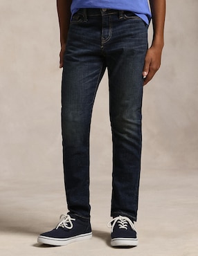 Jeans straight Polo Ralph Lauren para niño