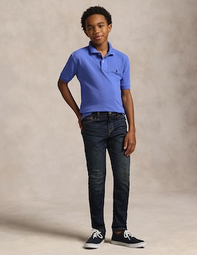 Jeans straight Polo Ralph Lauren para niño