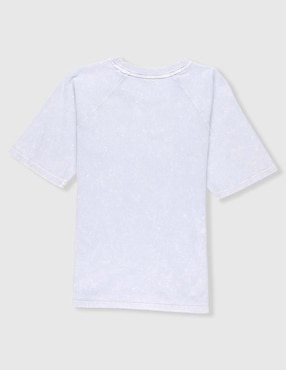 Playera Guess manga corta para niño