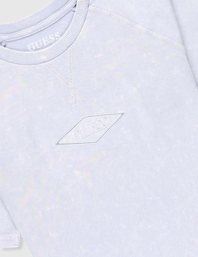 Playera Guess manga corta para niño