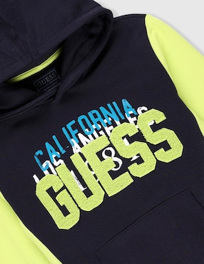 Sudadera Guess eco para niño