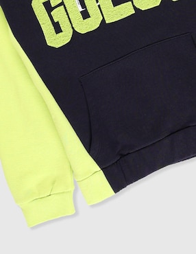 Sudadera Guess eco para niño