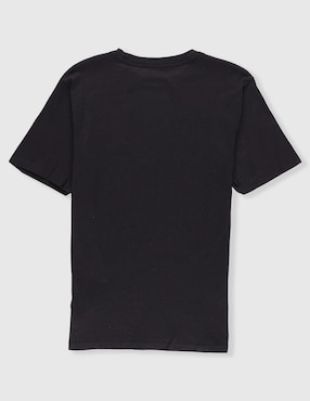 Playera Nautica manga corta para niño