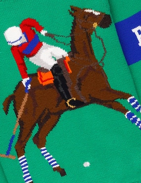 Suéter cerrado Polo para niño